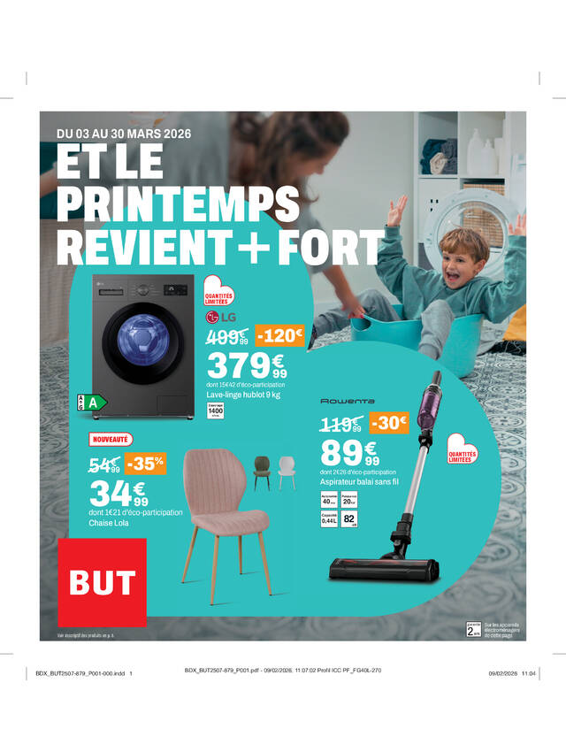 Image d'un catalogue but