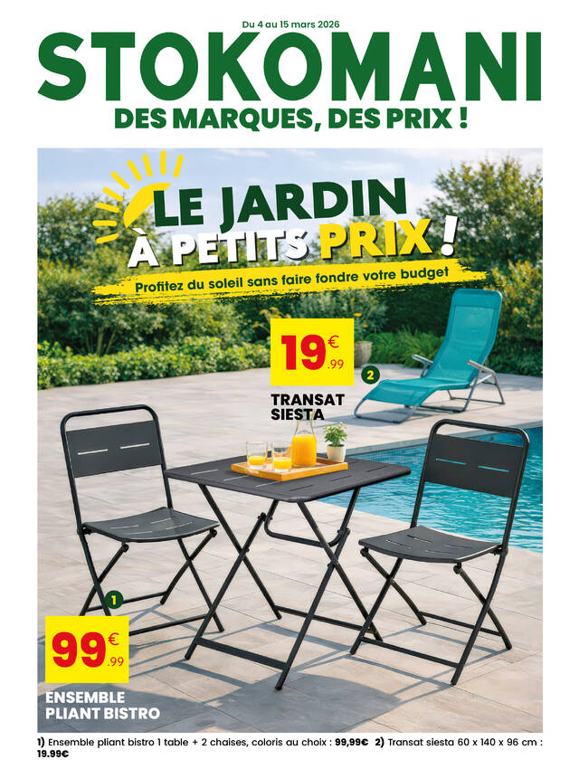 Image d'un catalogue stokomani