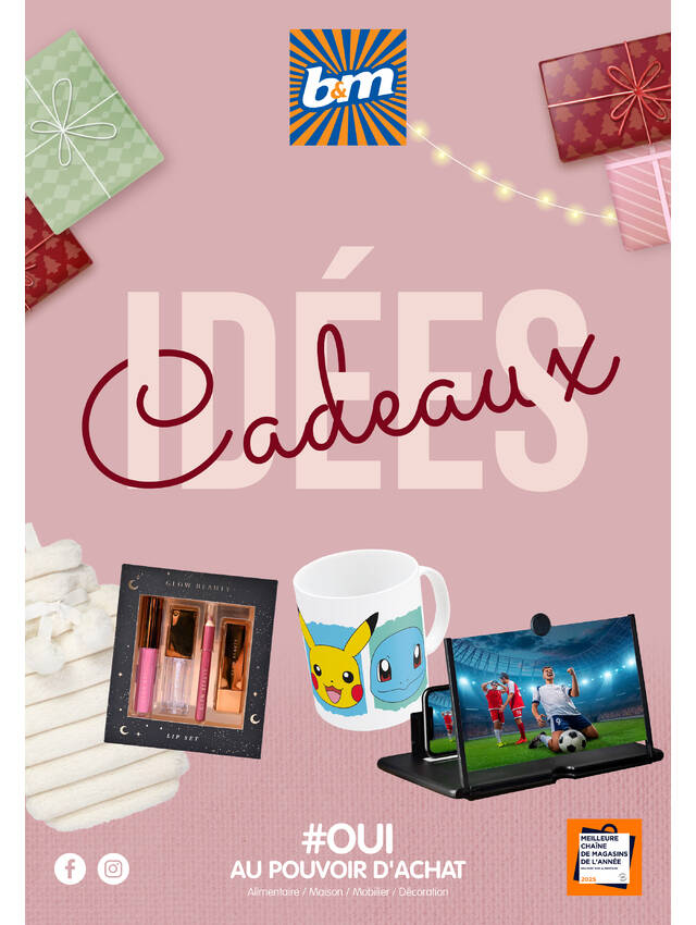 Image d'un catalogue bm