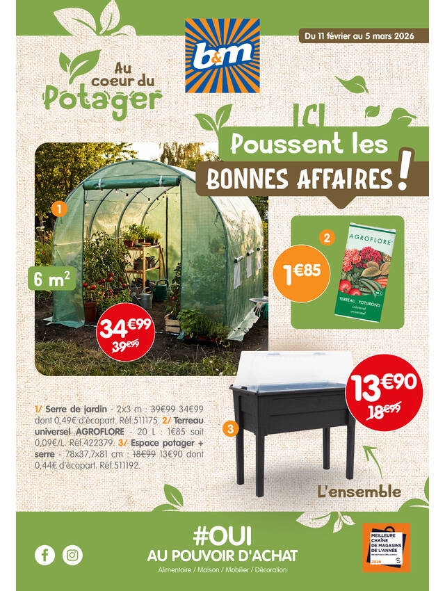 Image d'un catalogue bm