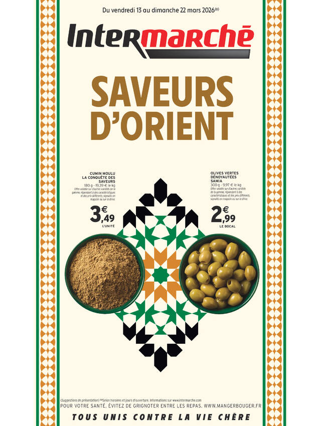 Image d'un catalogue intermarche