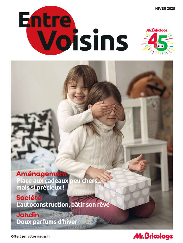 Image d'un catalogue mrbricolage