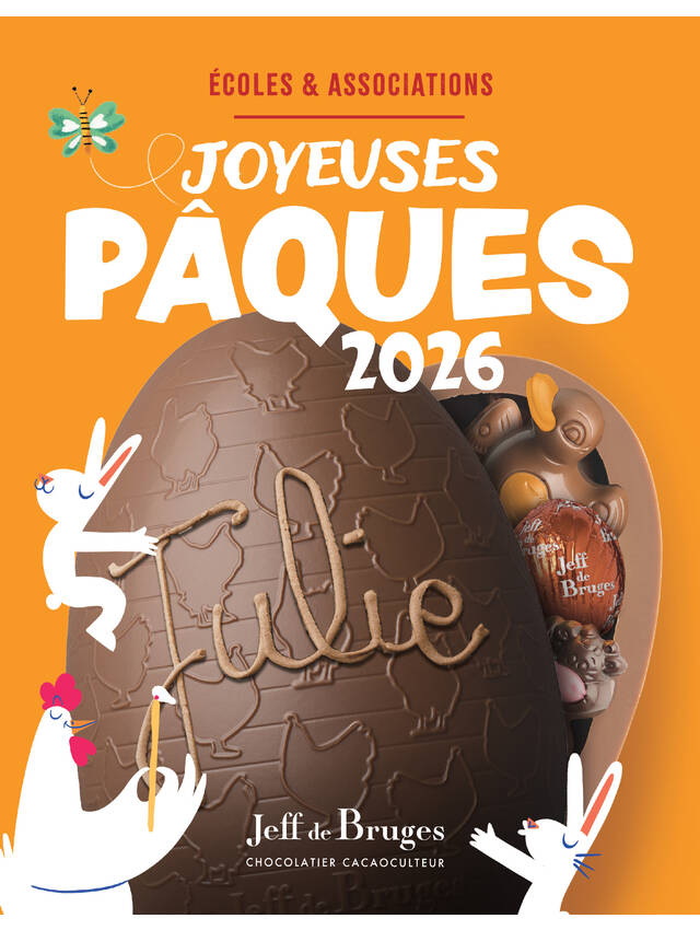 Image d'un catalogue jeff-de-bruges