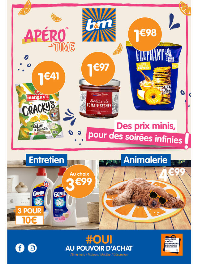 Image d'un catalogue bm
