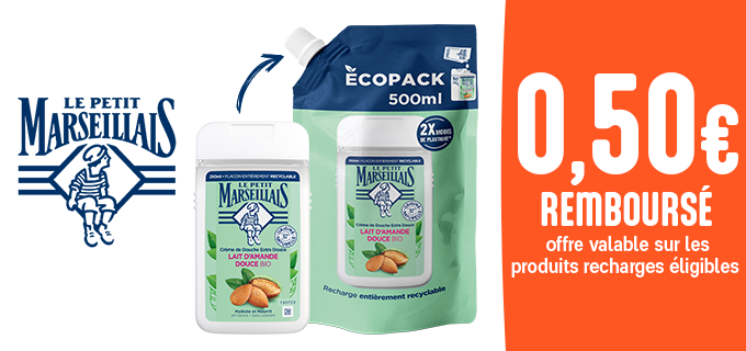 Promotion Extra Doux, la gamme INCONTOURNABLE