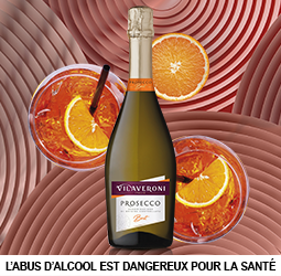 Promotion Vilaveroni Prosecco