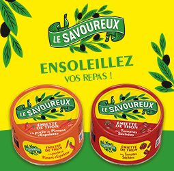 Promotion Emiettés de thon