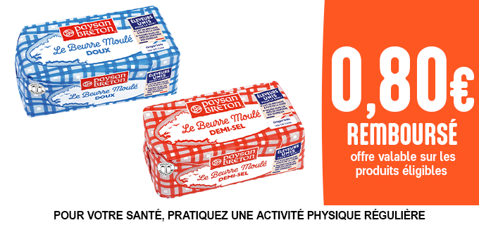 Promotion OFFRE SPECIALE