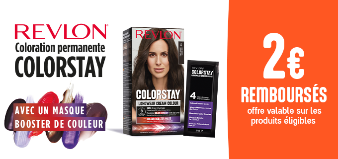 Promotion Coloration Colorstay