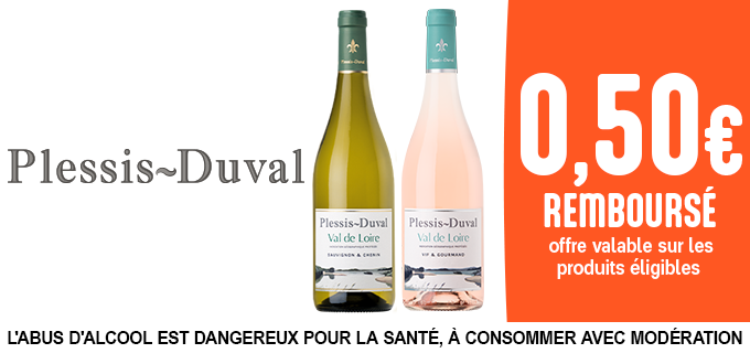 Promotion PLD IGP VDL BLC & ROSÉ SEPT 2025