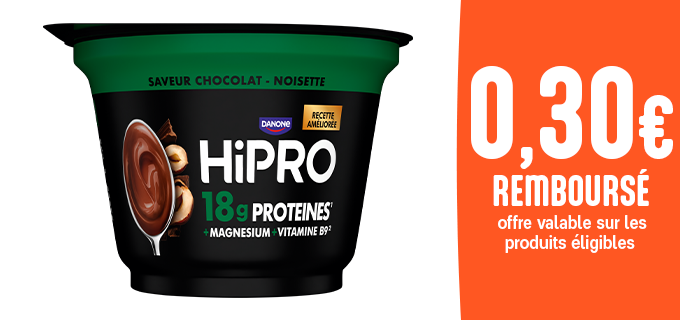 Promotion HiPRO