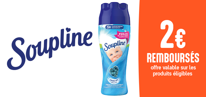 Promotion PARFUM DE LINGE