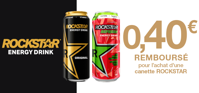 Promotion ROCKSTAR