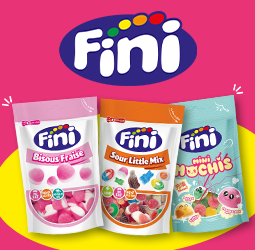 Promotion Fini, le plein de gourmandise !