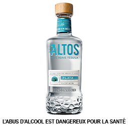 Promotion Altos Plata Tequila