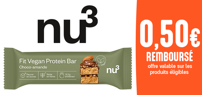 Promotion Fit Protein Bar Caramel Salé