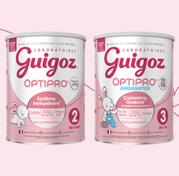 Promotion Laboratoires Guigoz