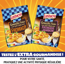 Promotion Gnocchi à Poêler Extra