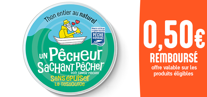 Promotion Un Pêcheur Sachant Pêcher