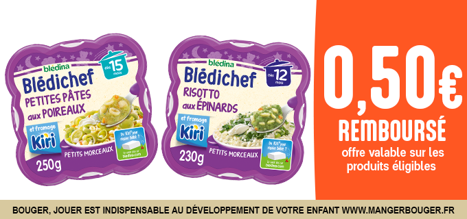 Promotion Blédichef et Kiri