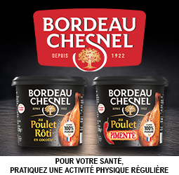 Promotion BORDEAU CHESNEL