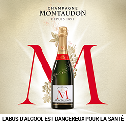 Promotion Champagne Montaudon