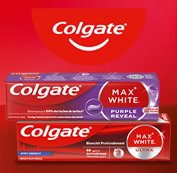 Promotion Colgate Max White