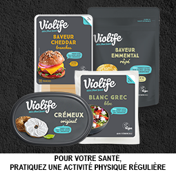 Promotion Violife
