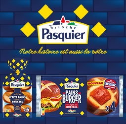 Promotion Découvrez nos Pains !