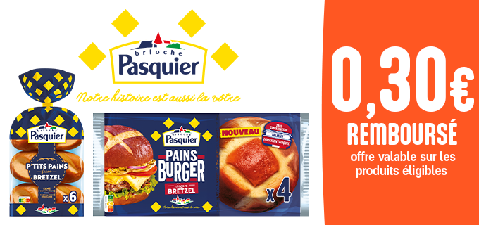 Promotion Découvrez nos Pains !