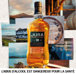 Promotion JURA 10 ans
