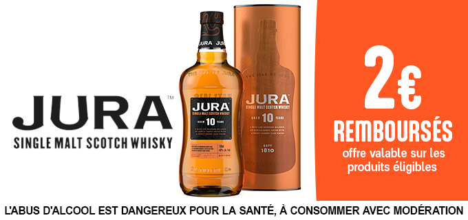 Promotion JURA 10 ans