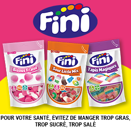 Promotion Bonbons Fini