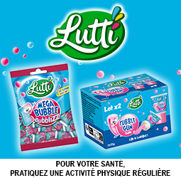 Promotion Lutti Bubble