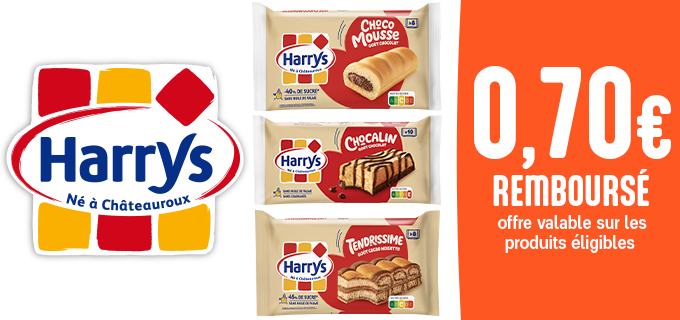 Promotion Gâteaux Moelleux