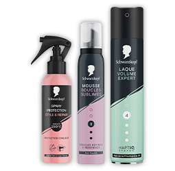 Promotion 1,50 € de remise sur Schwarzkopf Styling