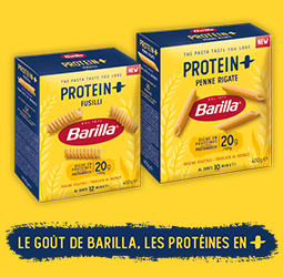 Promotion Barilla Protein+