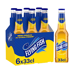 Promotion Flying Fish