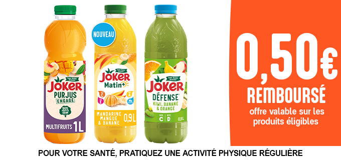 Promotion Joker