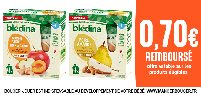 Promotion Gourdes fruités