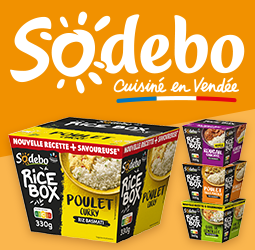 Promotion DE LA DECOUVERTE, DU RIZ, EPICES ET TOUT !