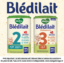 Promotion Blédilait