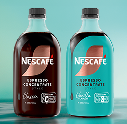 Promotion Cafés glacés NESCAFE®