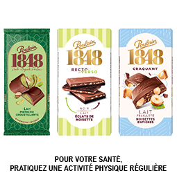 Promotion POULAIN 1848