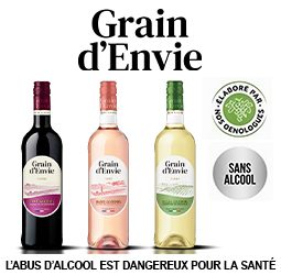 Promotion Grain d'envie
