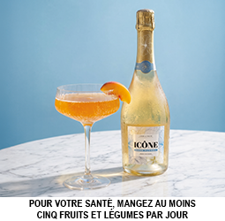 Promotion Icône - Effervescent sans alcool