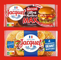 Promotion Des pains savoureux pour la préparation de vos burgers maison !