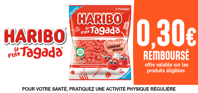 Promotion La P'tite Tagada