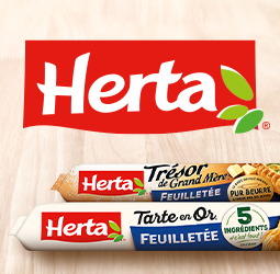 Promotion 0,20€ Pâte à tarte HERTA