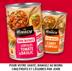 Promotion Bien Inspirés d'aucy
